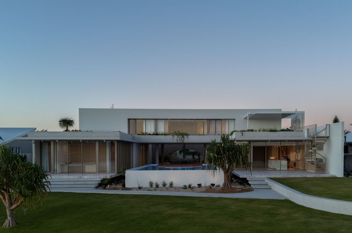 The Rising Sun Residence