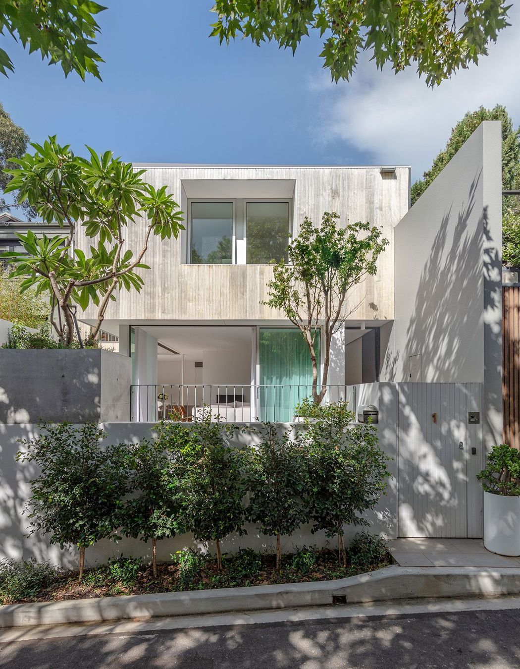 Sutherland Ave, Paddington