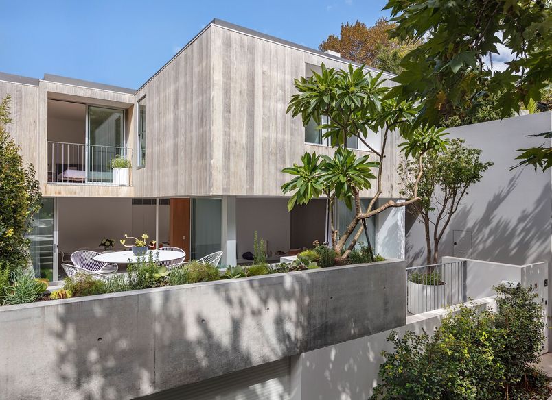 Sutherland Ave, Paddington