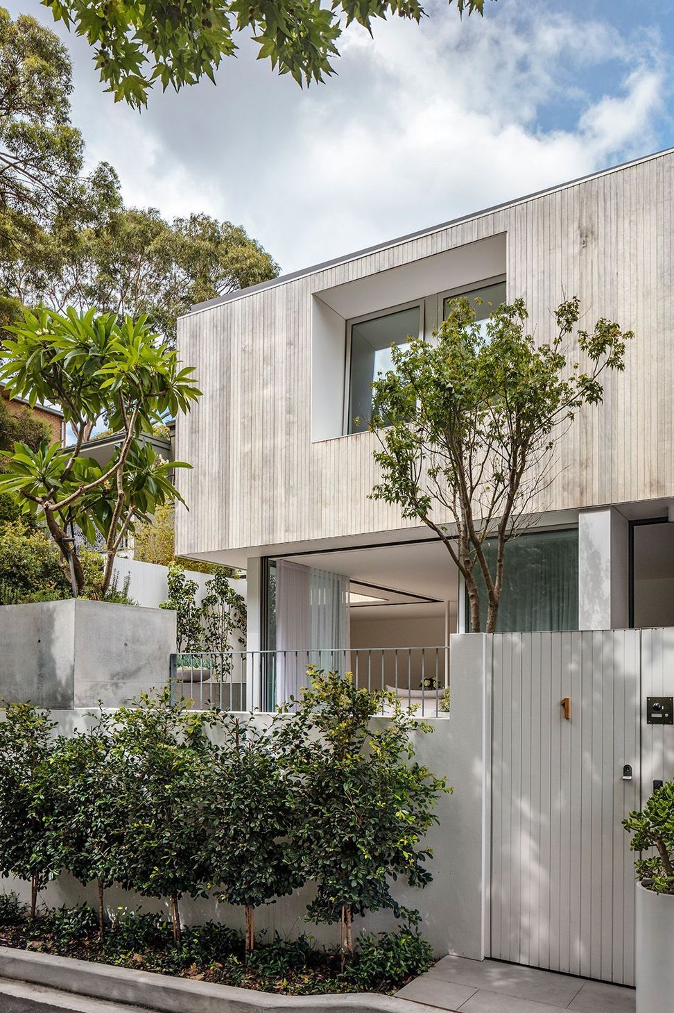 Sutherland Ave, Paddington
