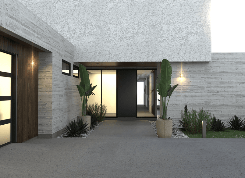 Modern House