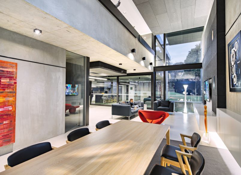 Surrey Hills House