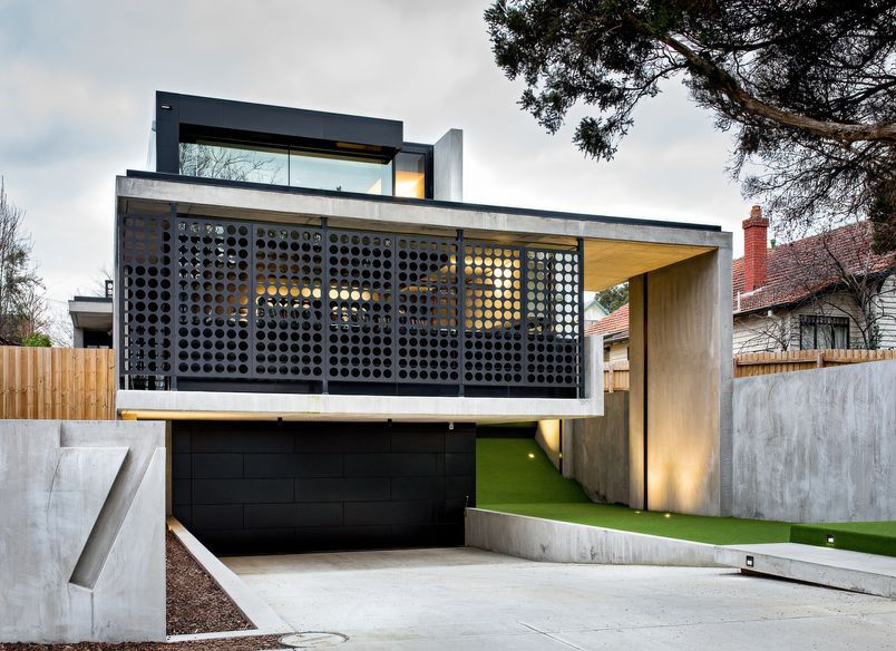 Surrey Hills House