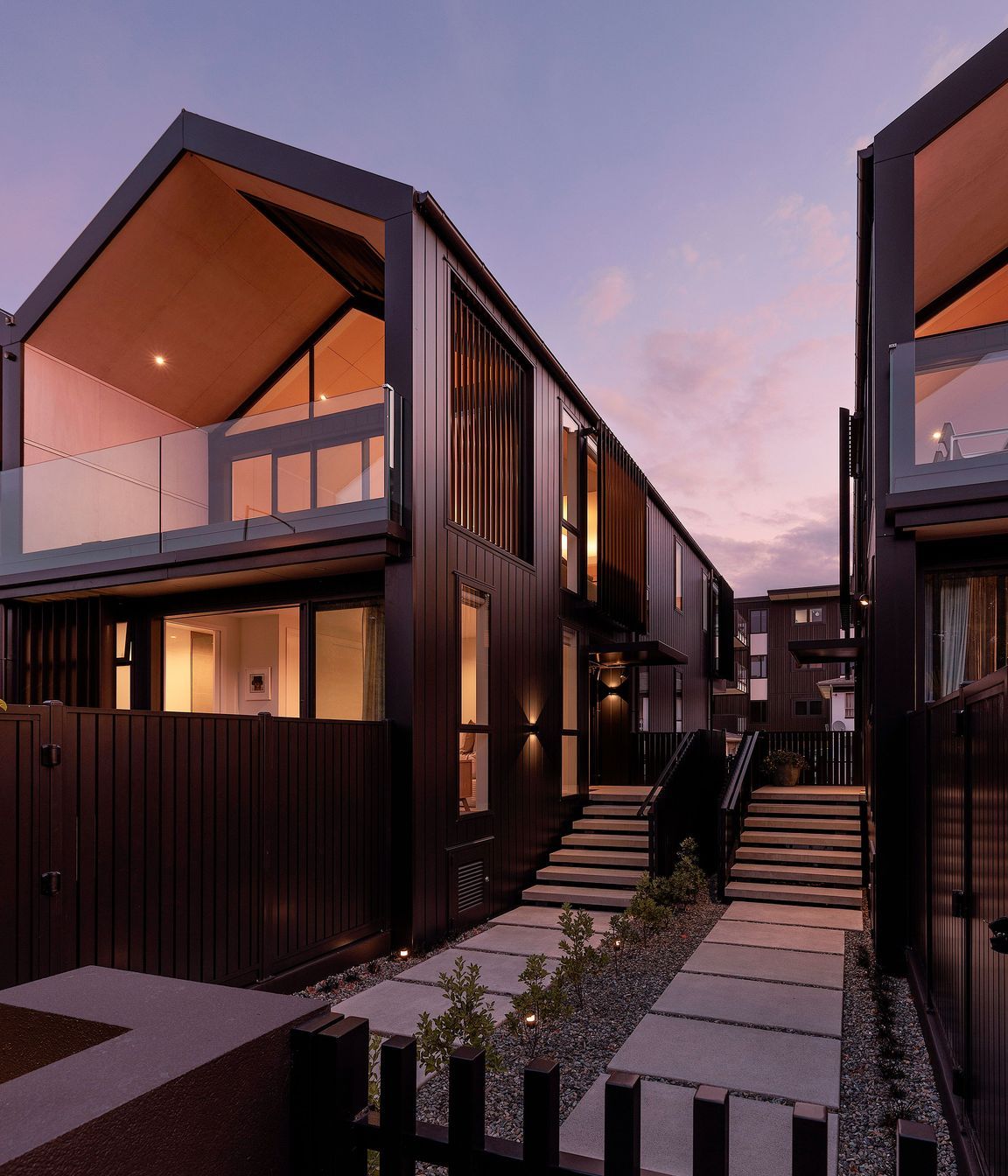 Maitahi Quarter Townhouses