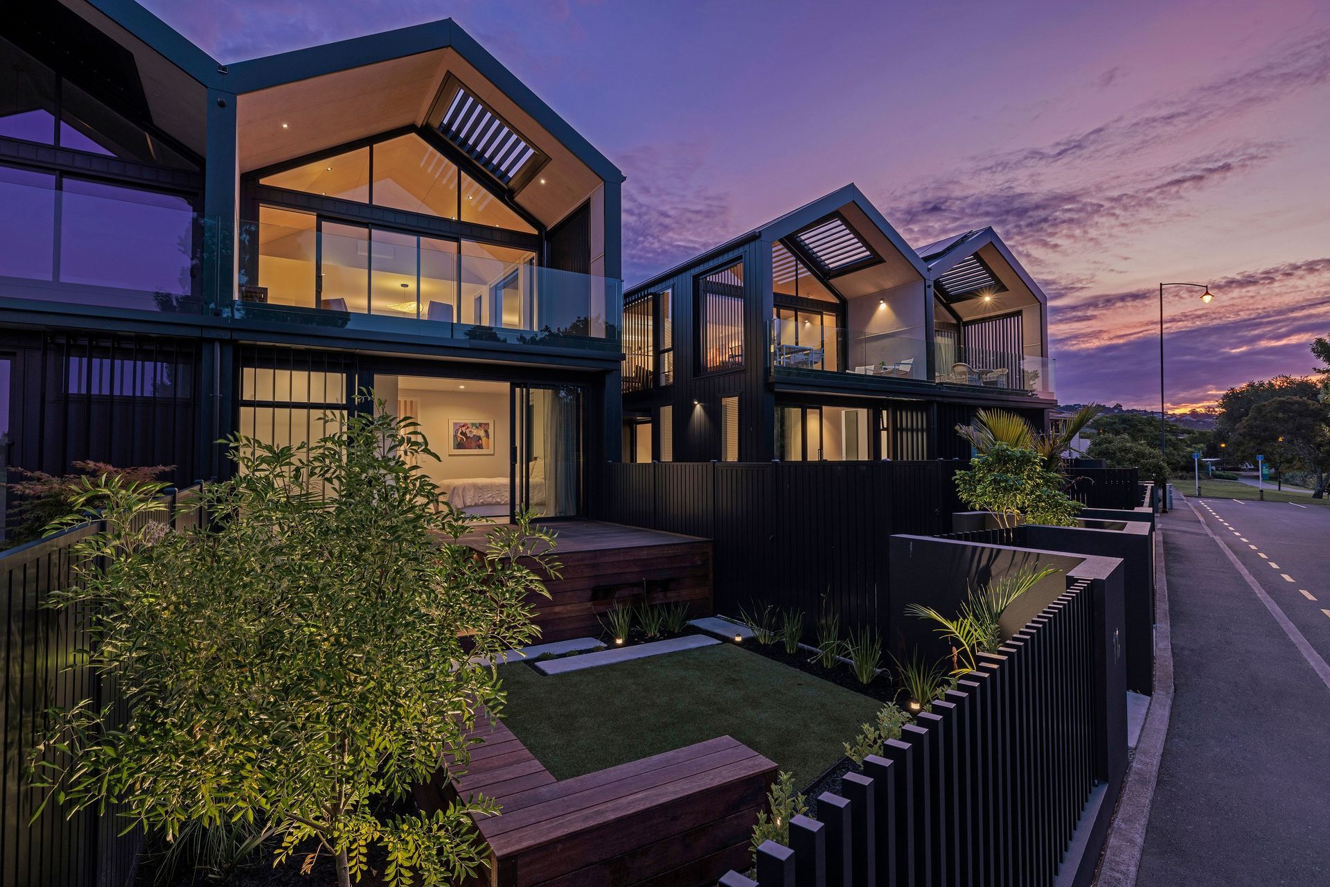 Maitahi Quarter Townhouses