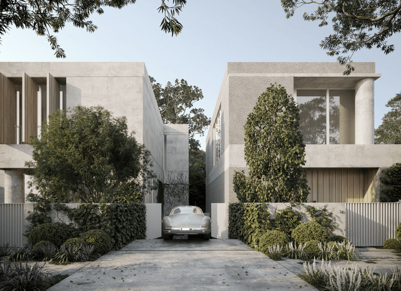 Martin Court Residences