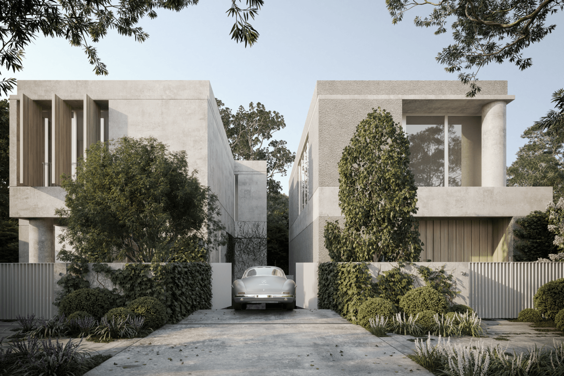 Martin Court Residences