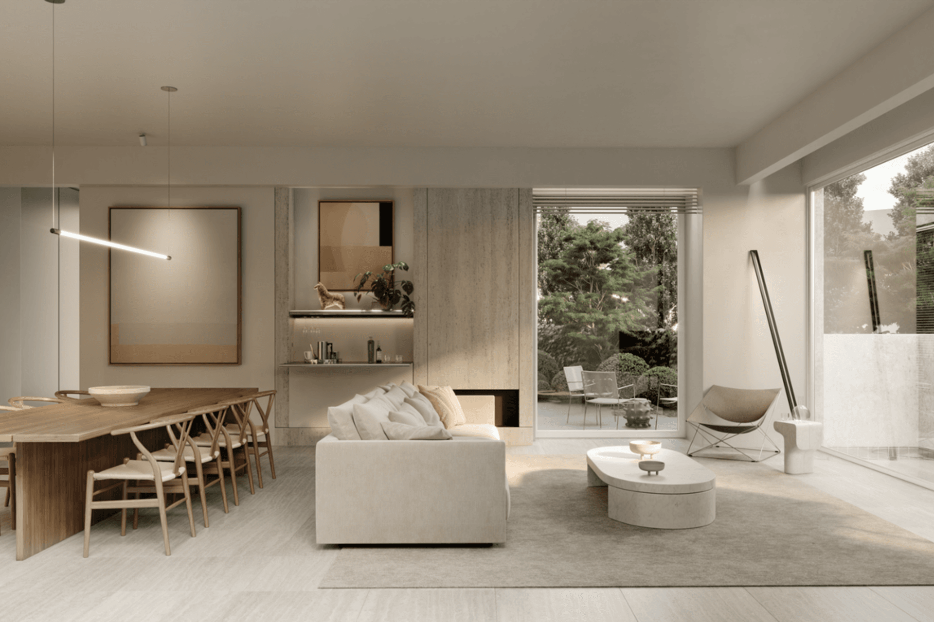 Martin Court Residences