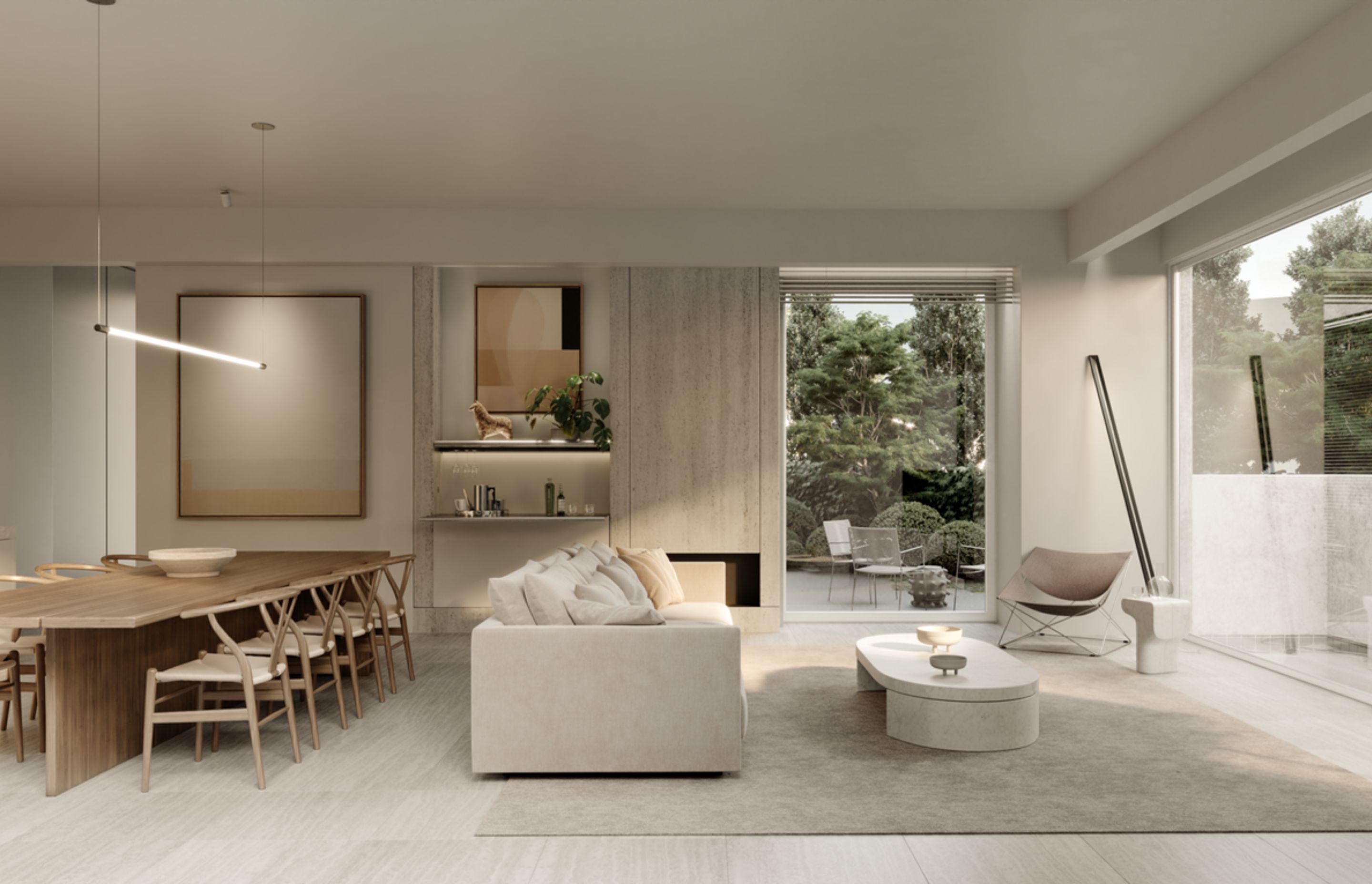 Martin Court Residences