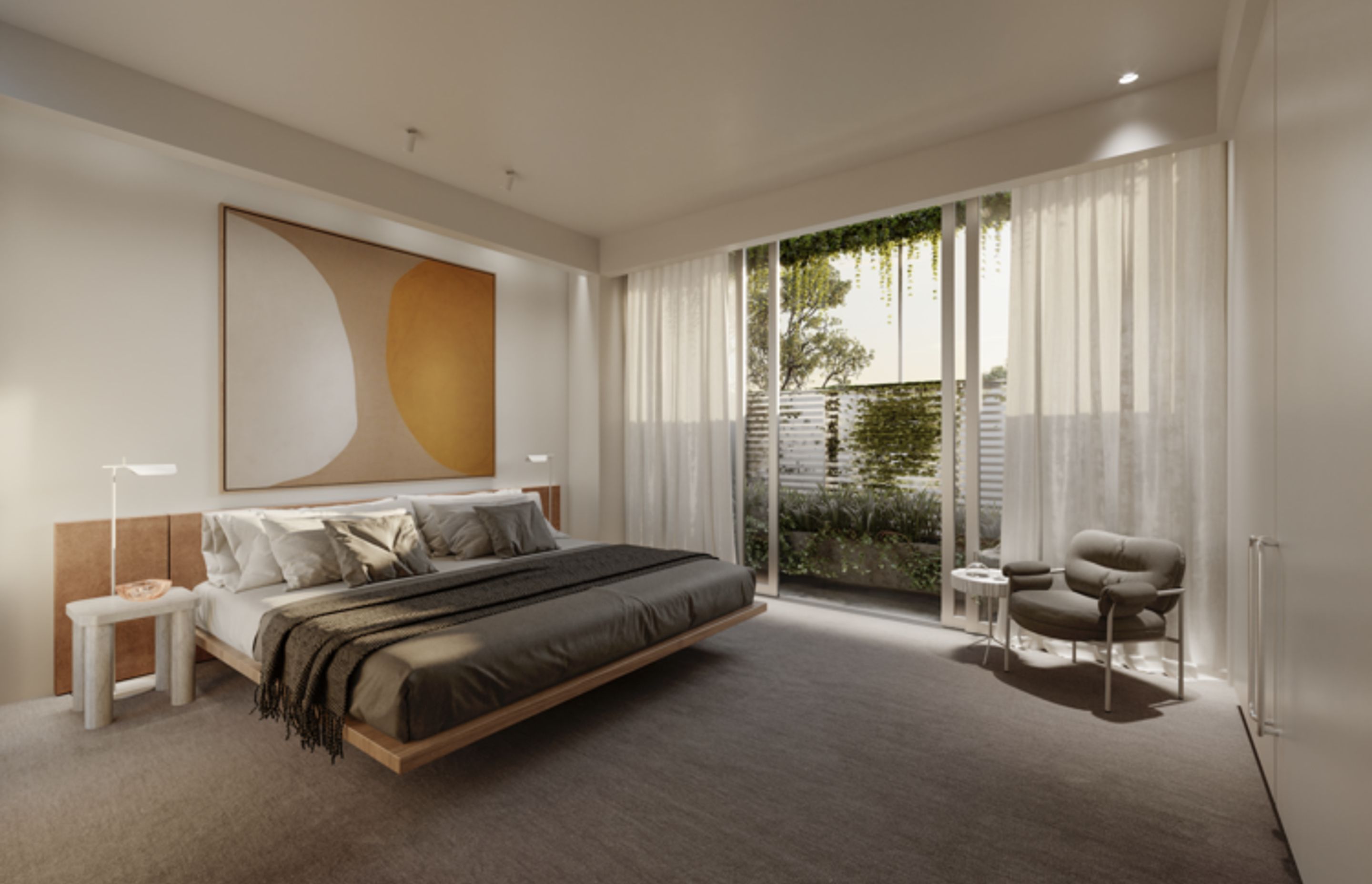 Martin Court Residences