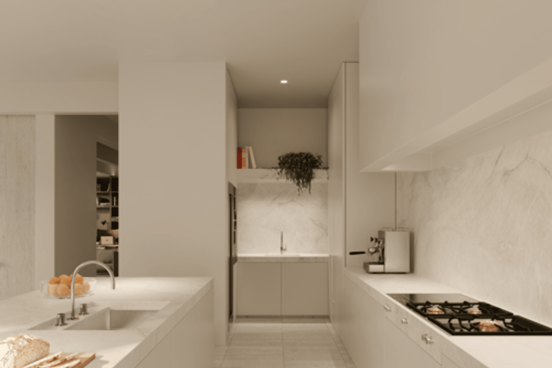 Martin Court Residences