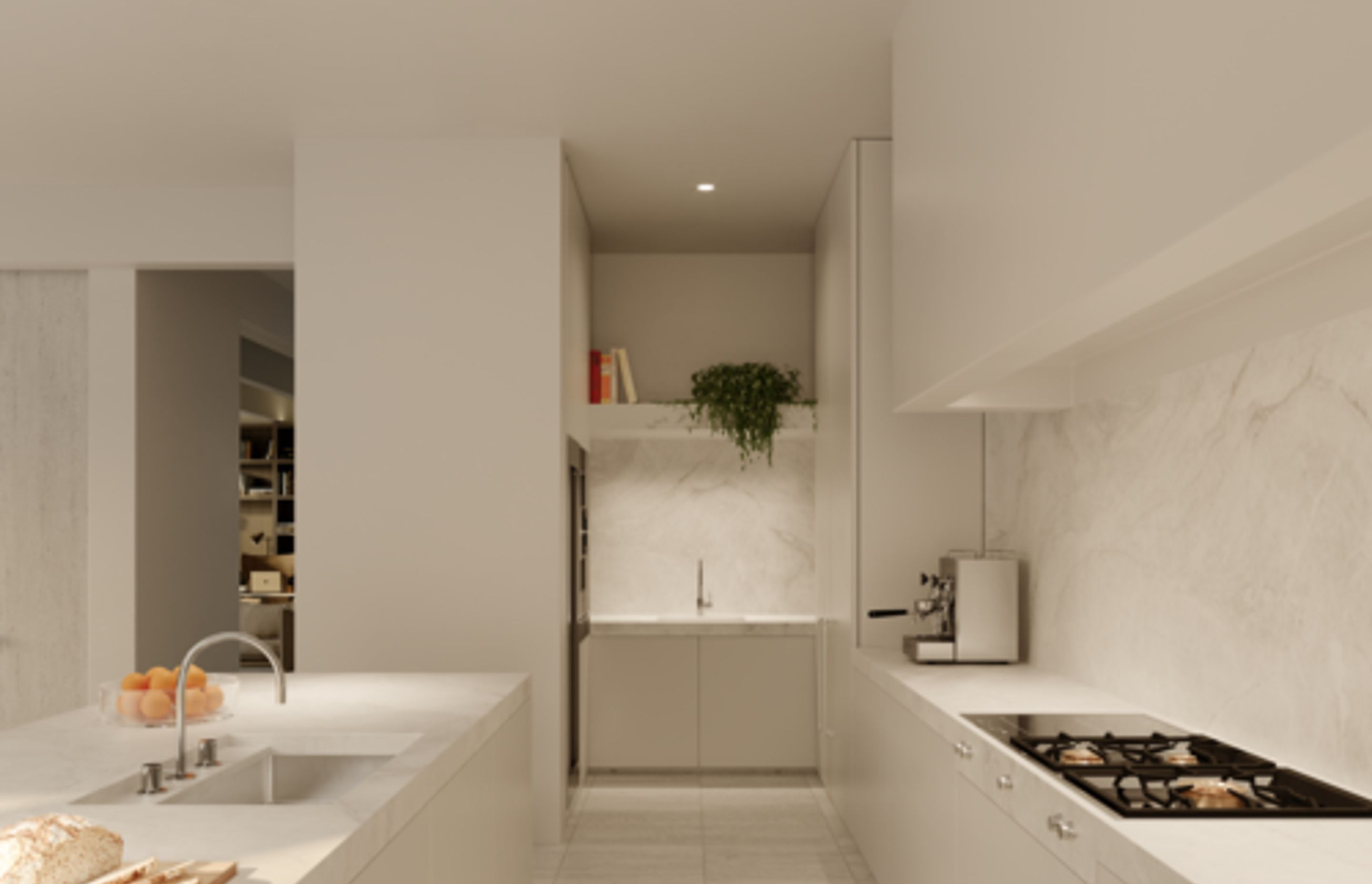 Martin Court Residences