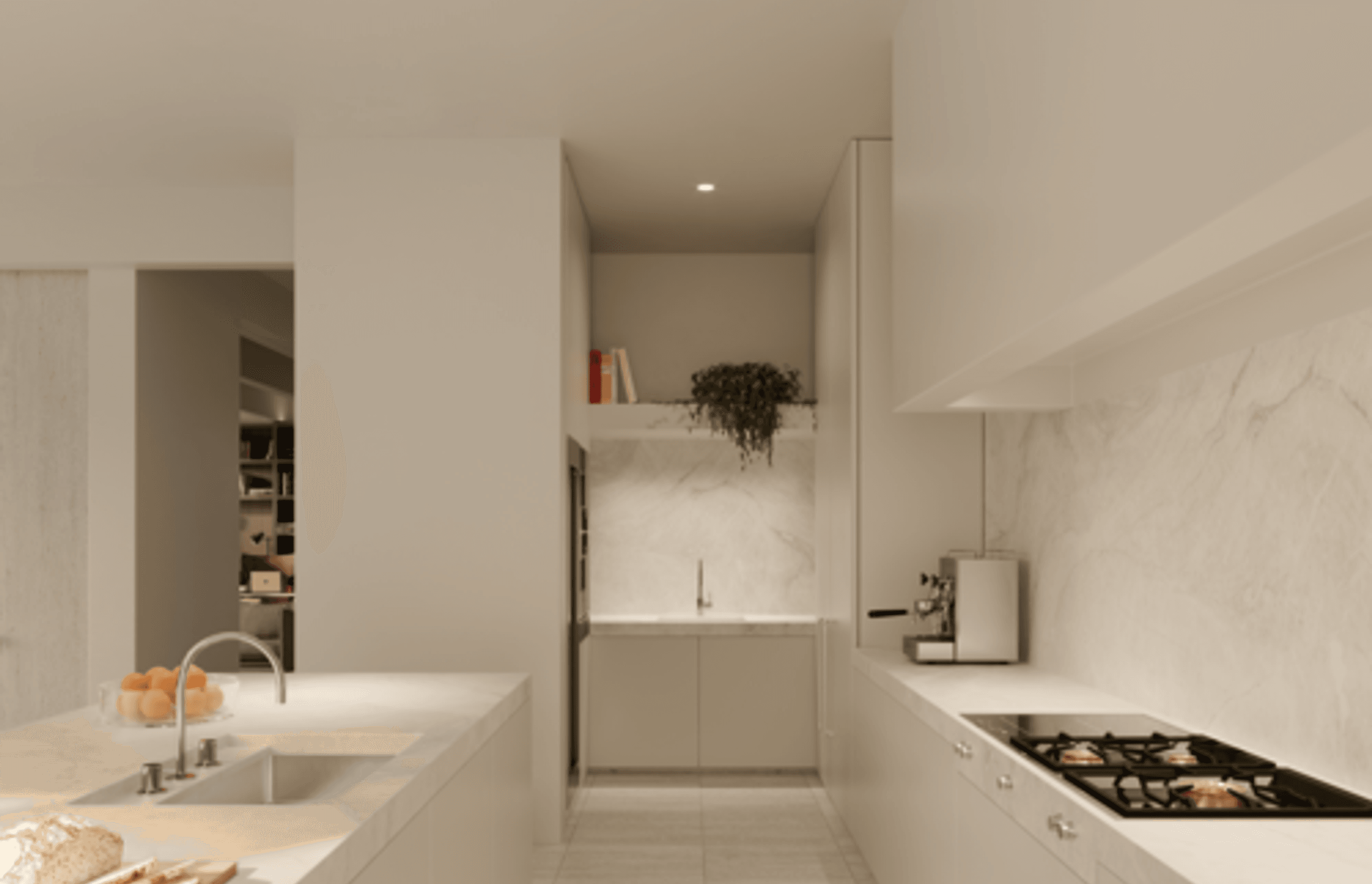 Martin Court Residences