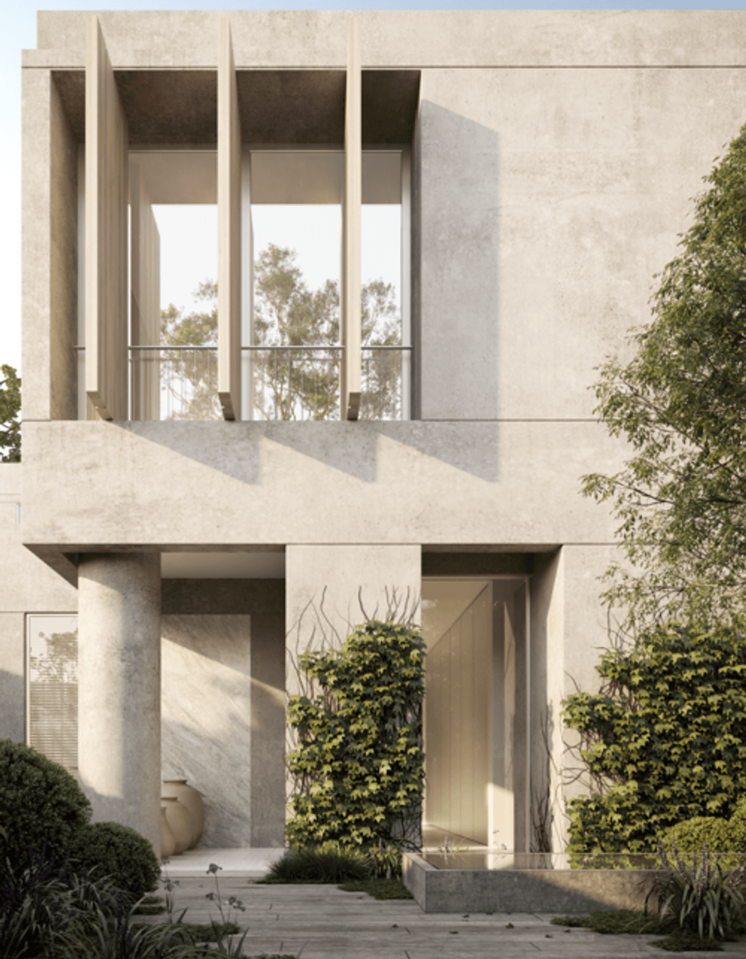 Martin Court Residences