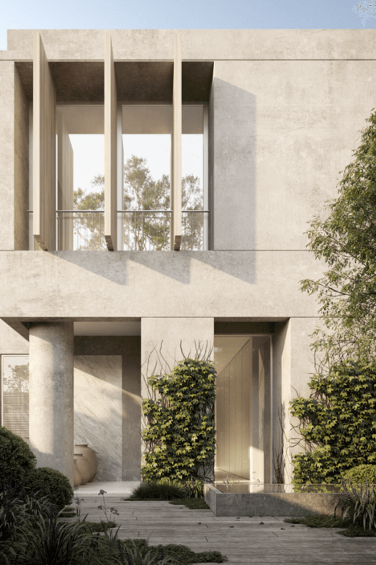 Martin Court Residences