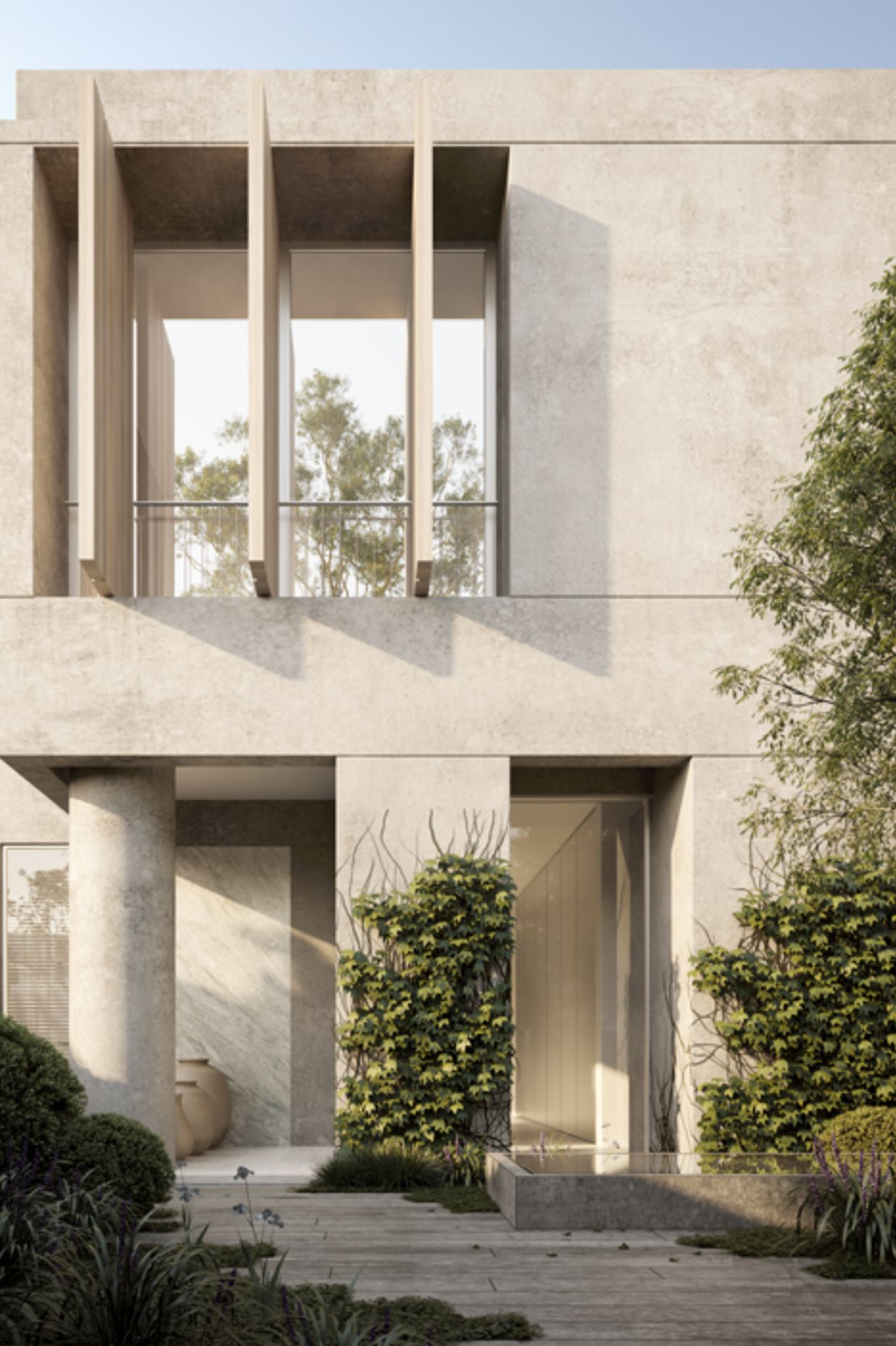 Martin Court Residences