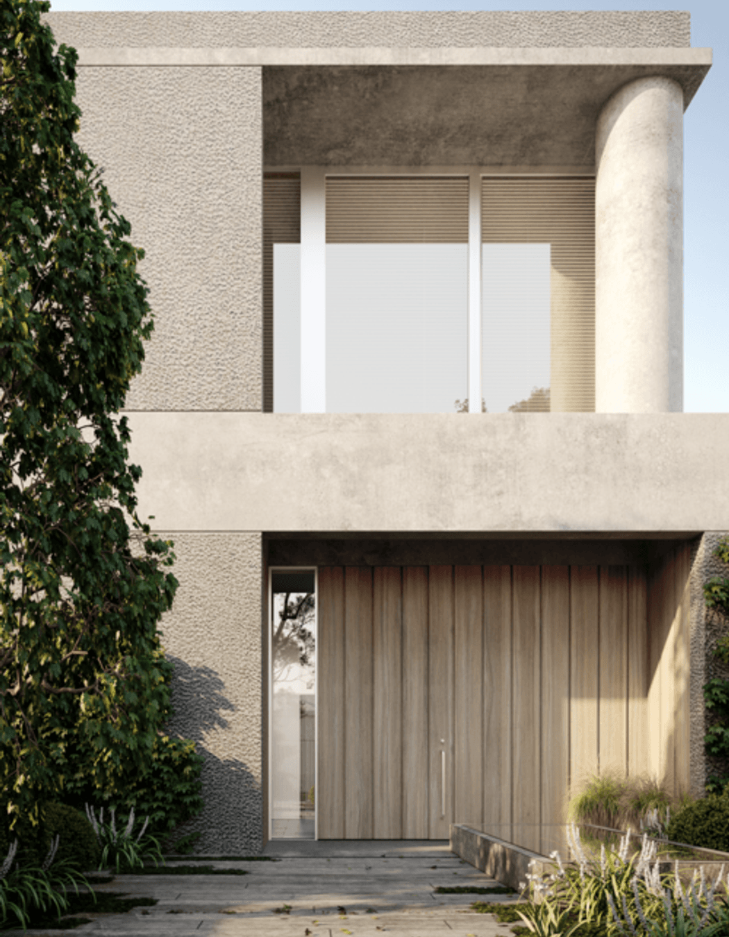 Martin Court Residences