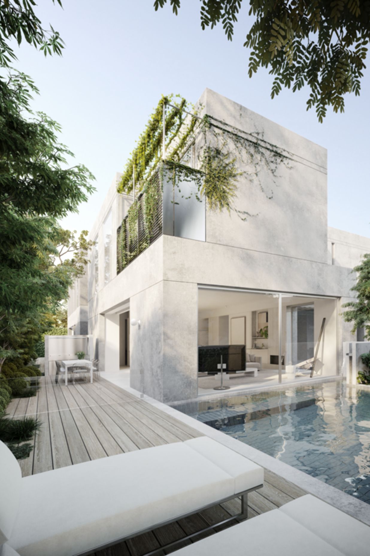 Martin Court Residences