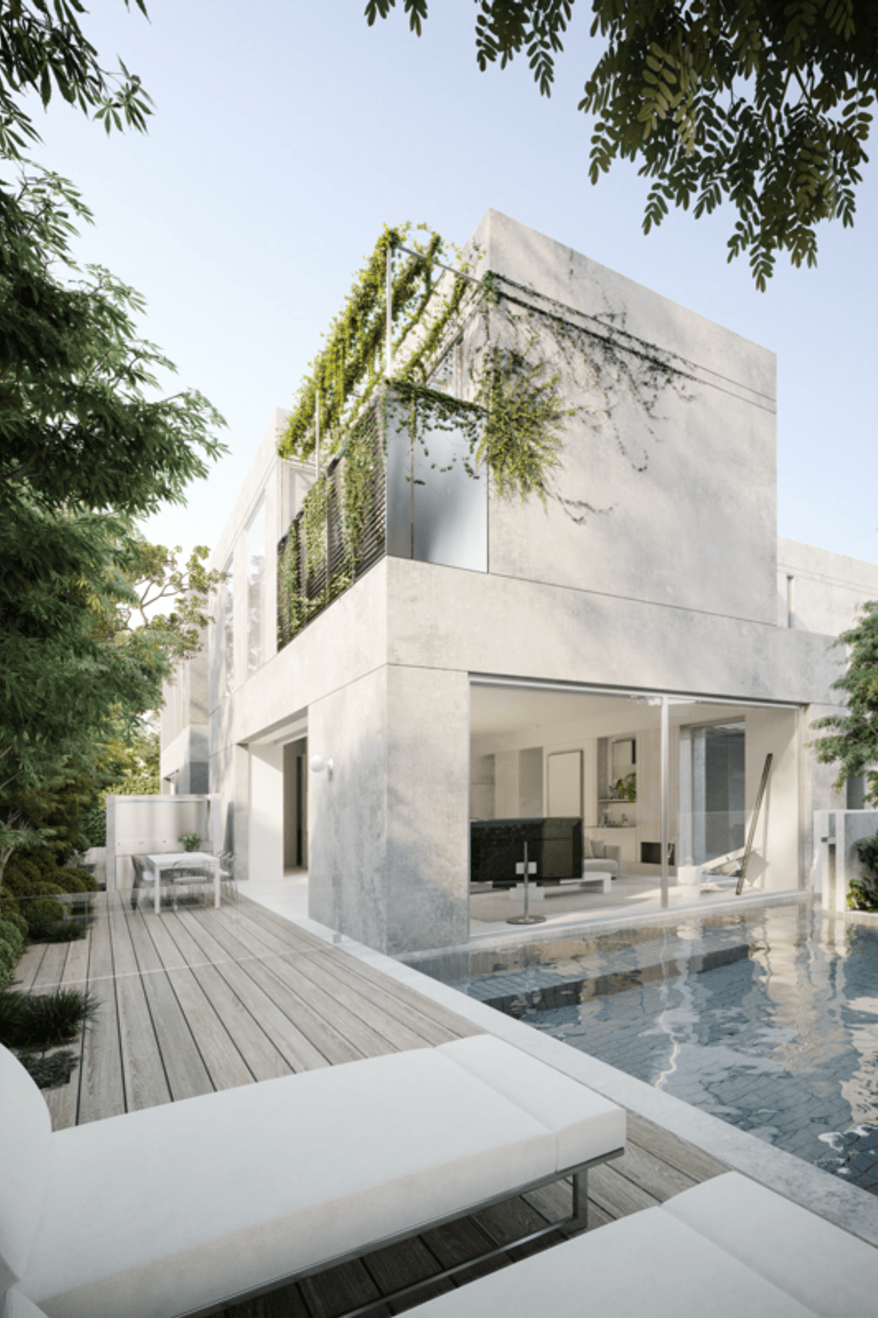 Martin Court Residences