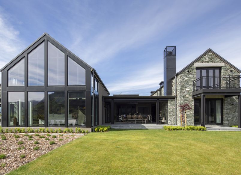 Brow Peak House