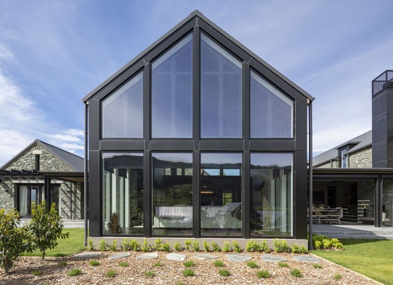 Brow Peak House