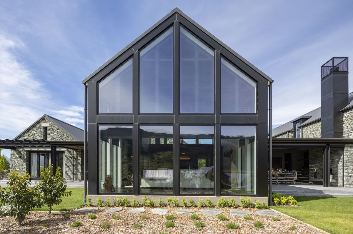 Brow Peak House