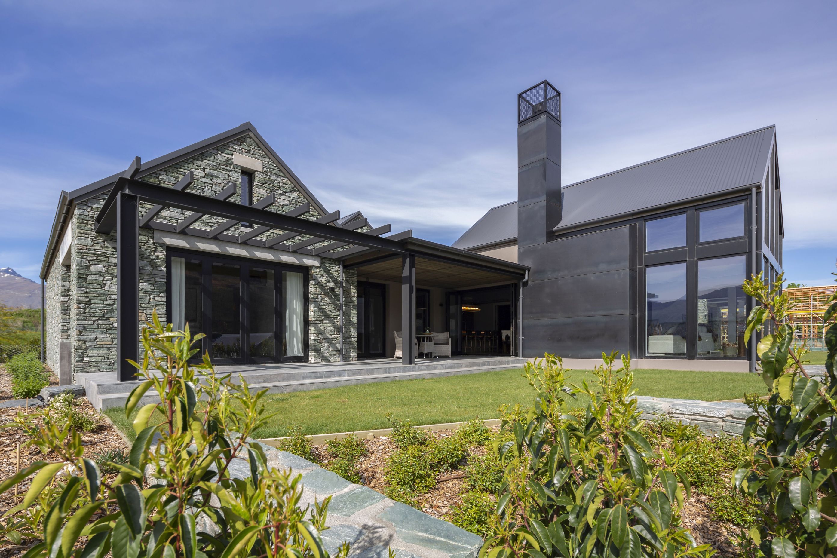 Brow Peak House