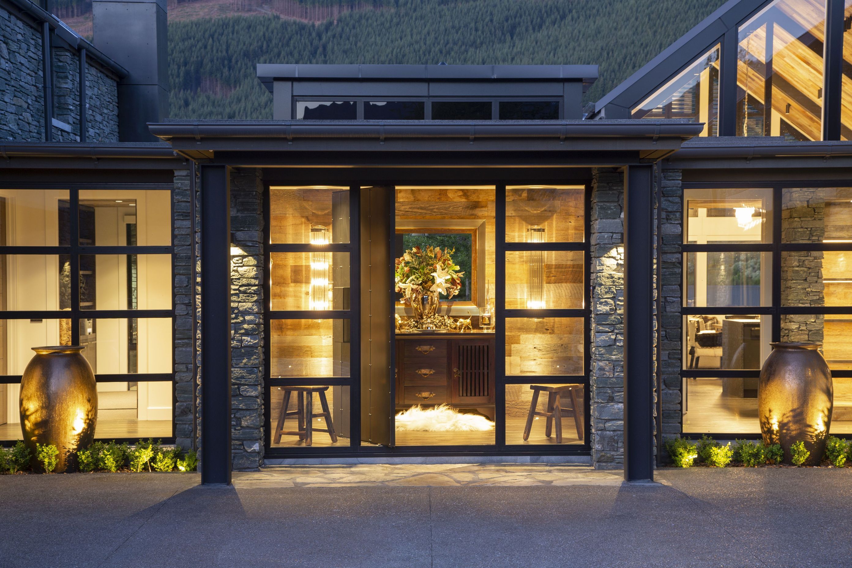 Brow Peak House