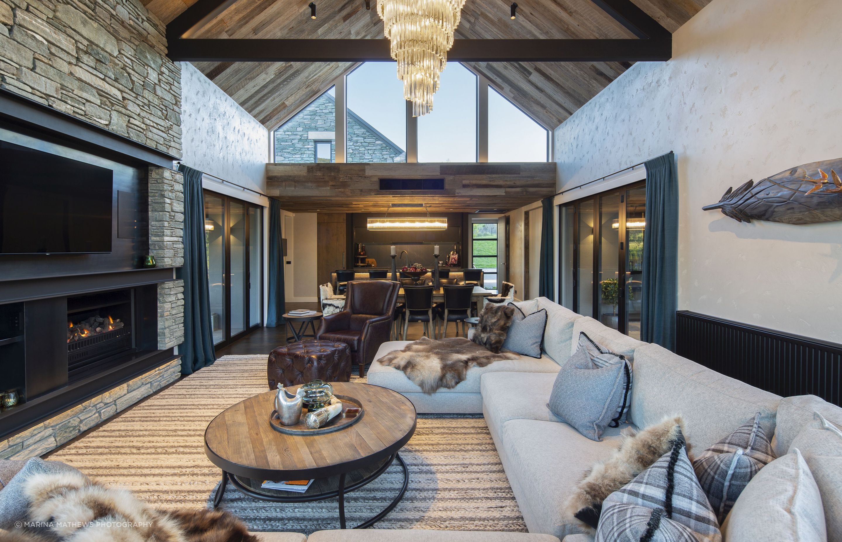 Brow Peak House