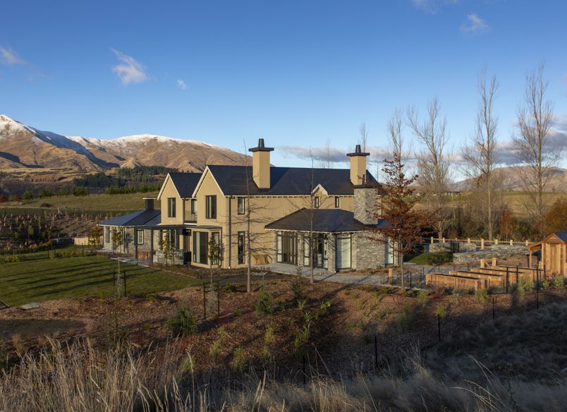 Haggit Lane Residence