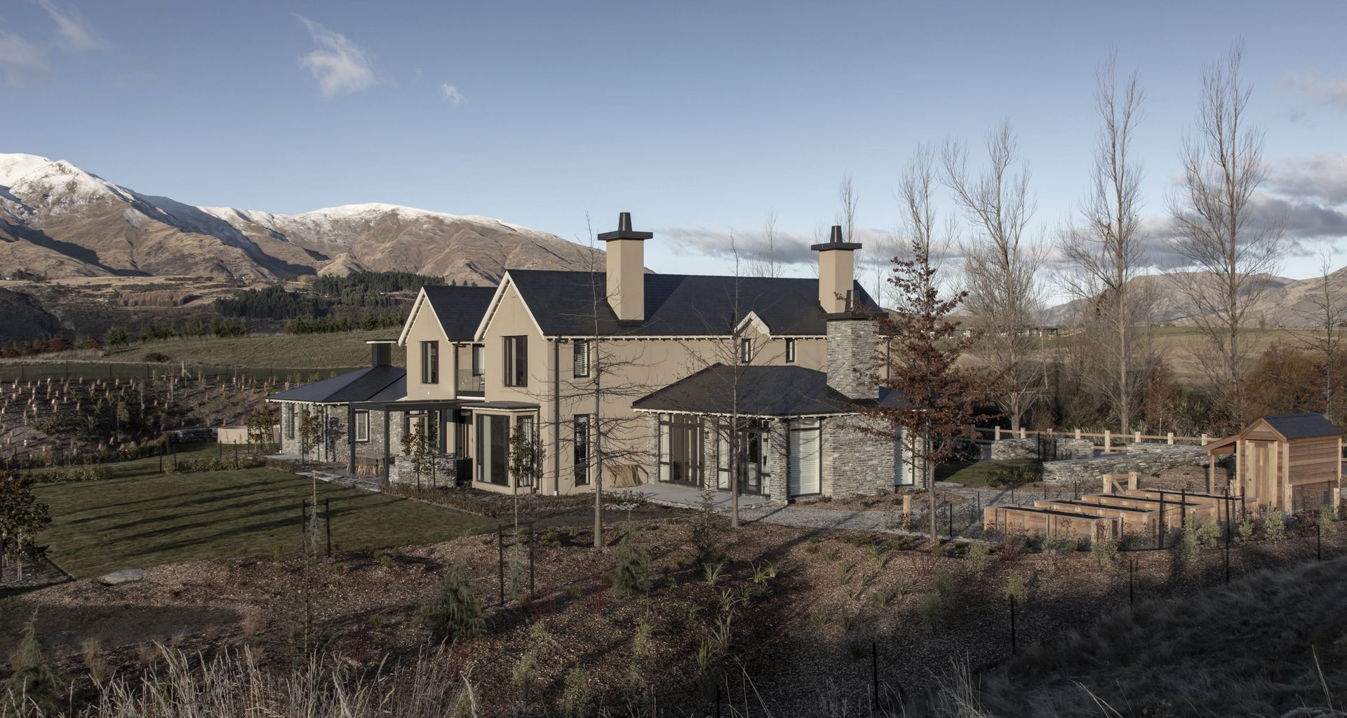 Haggit Lane Residence banner