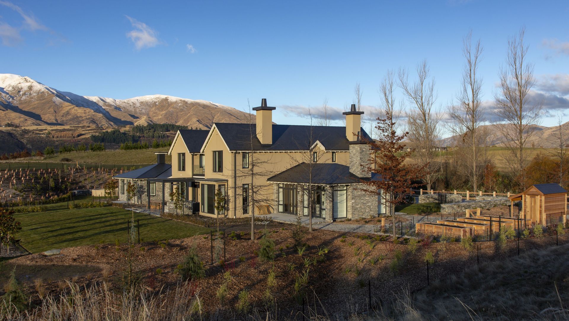 Haggit Lane Residence banner