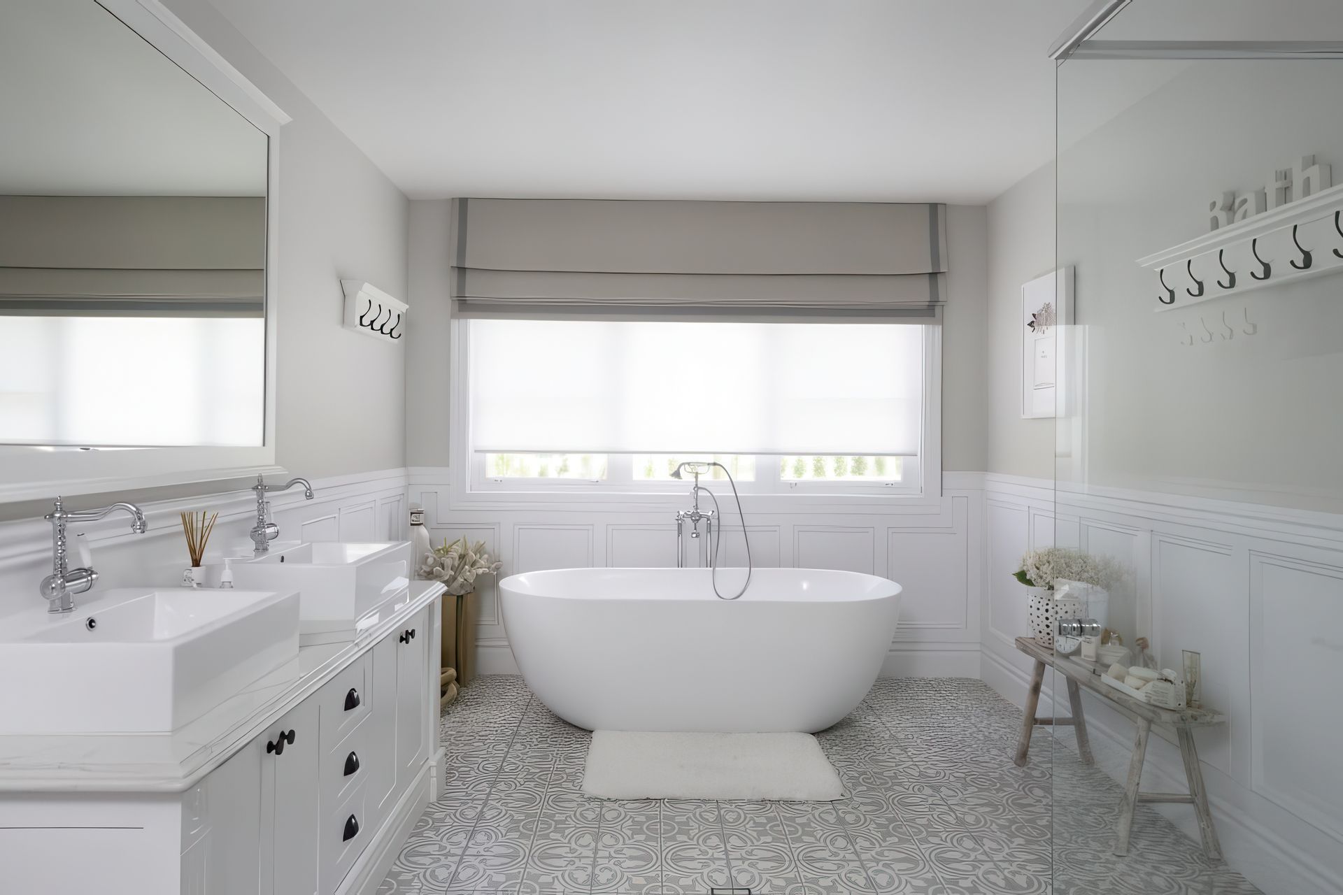 Master Bedroom & Ensuite