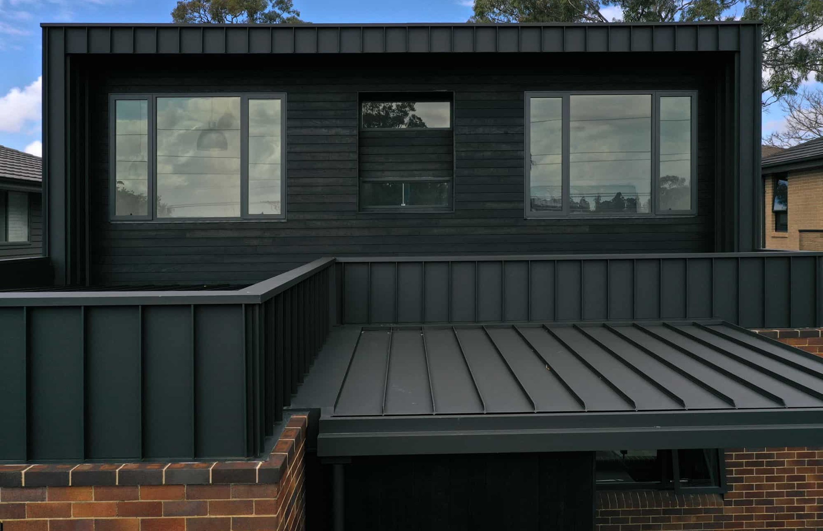 Photography: No1 Roofing & Building Supplies