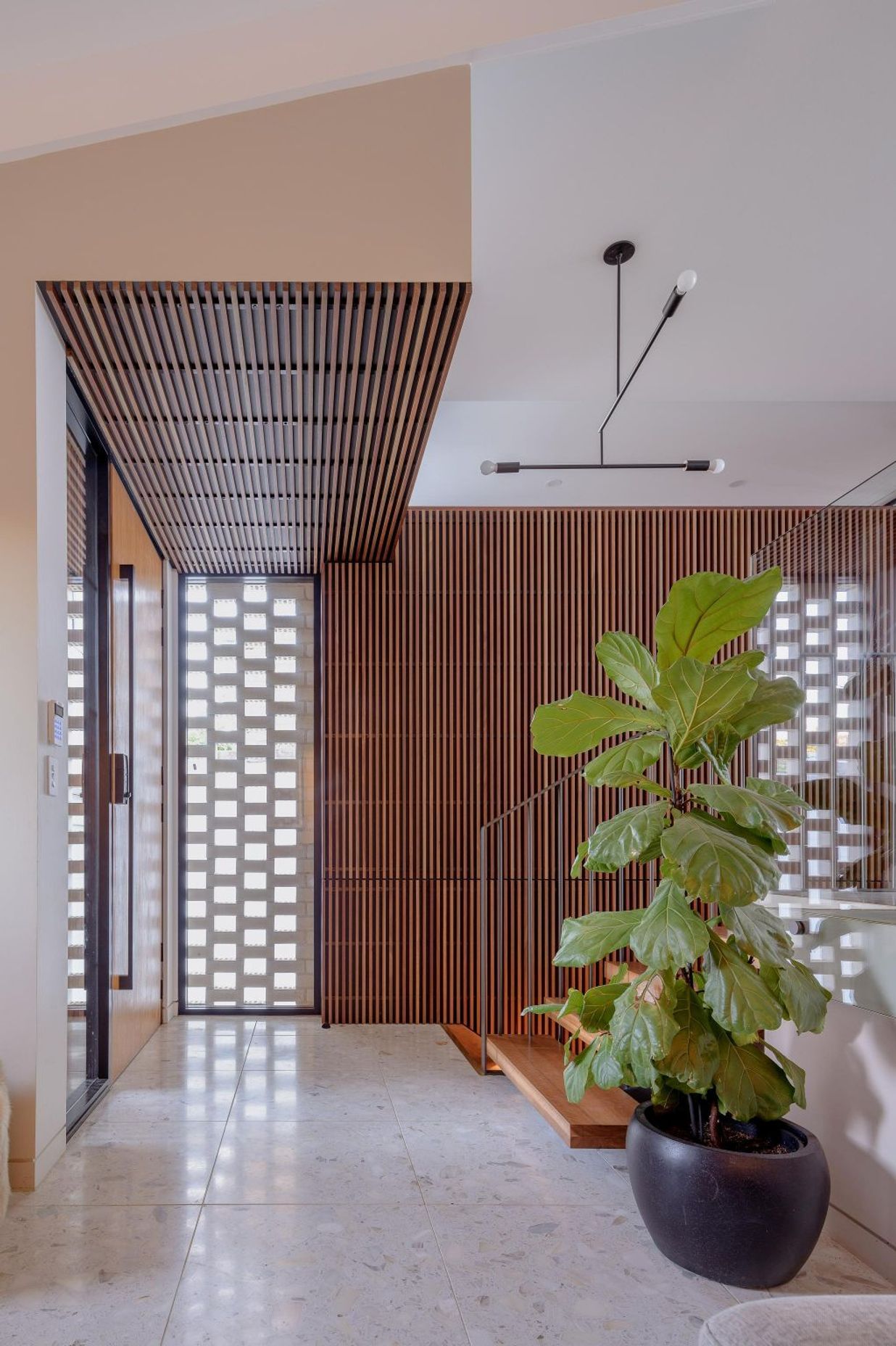 Twin Peaks Residence | Rozelle Nsw