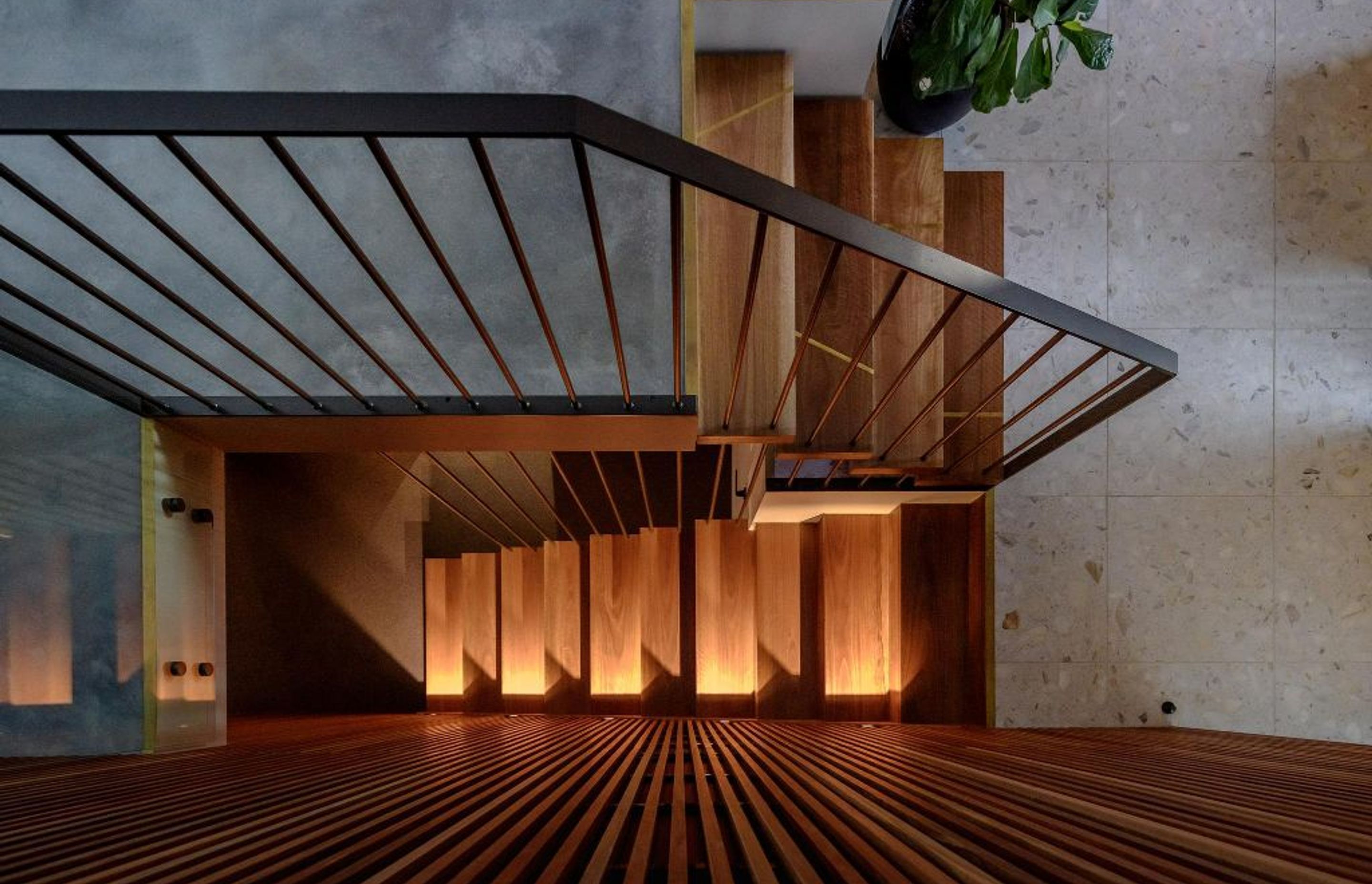 Twin Peaks Residence | Rozelle Nsw