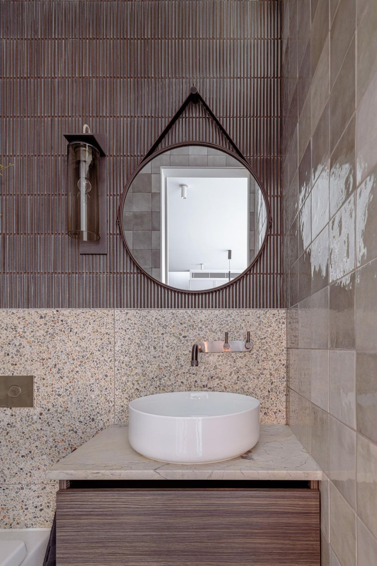 Twin Peaks Residence | Rozelle Nsw