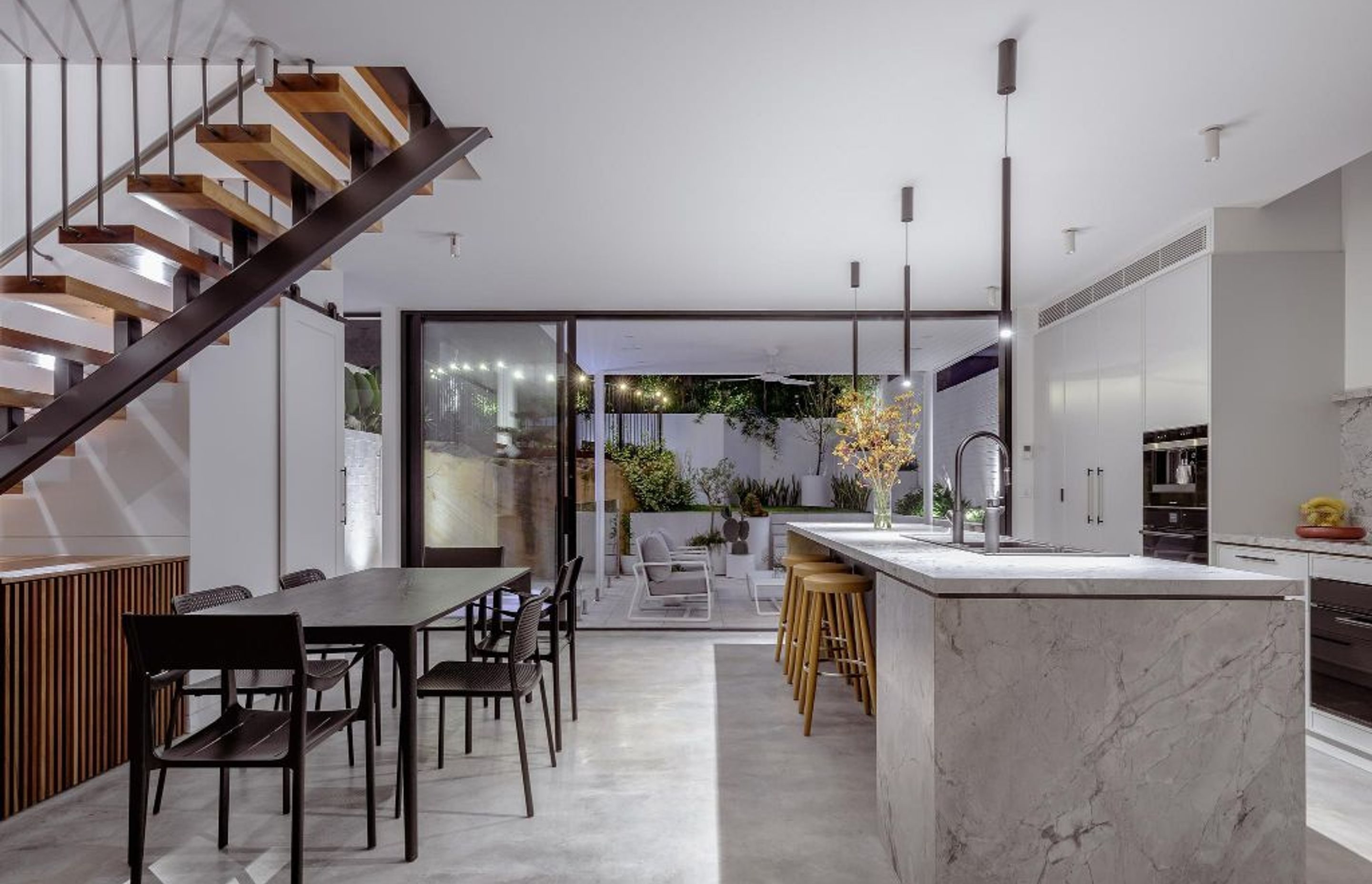 Twin Peaks Residence | Rozelle Nsw