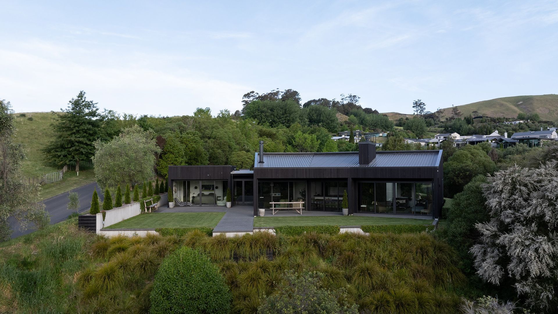Black Barn House banner