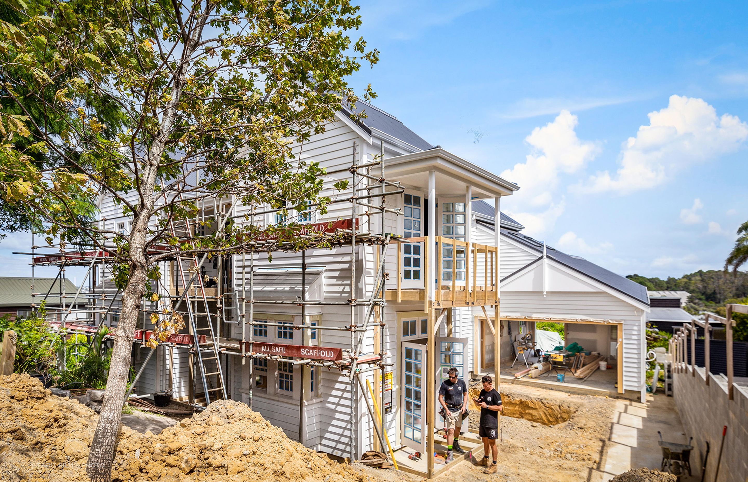 Maunganui Road High End New Build
