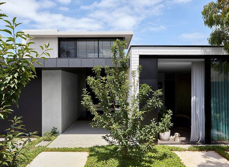 Fourth Residence