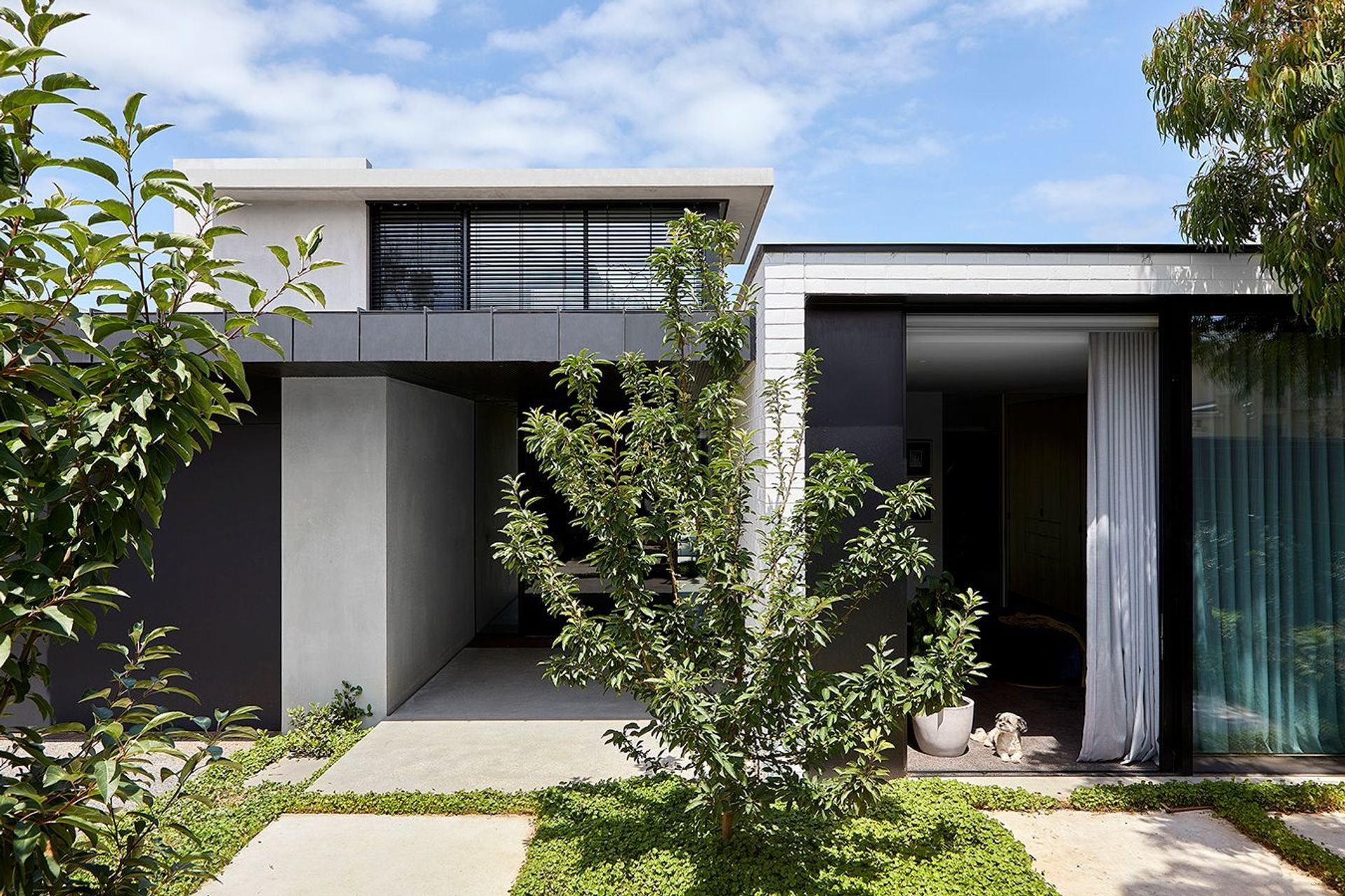 Fourth Residence