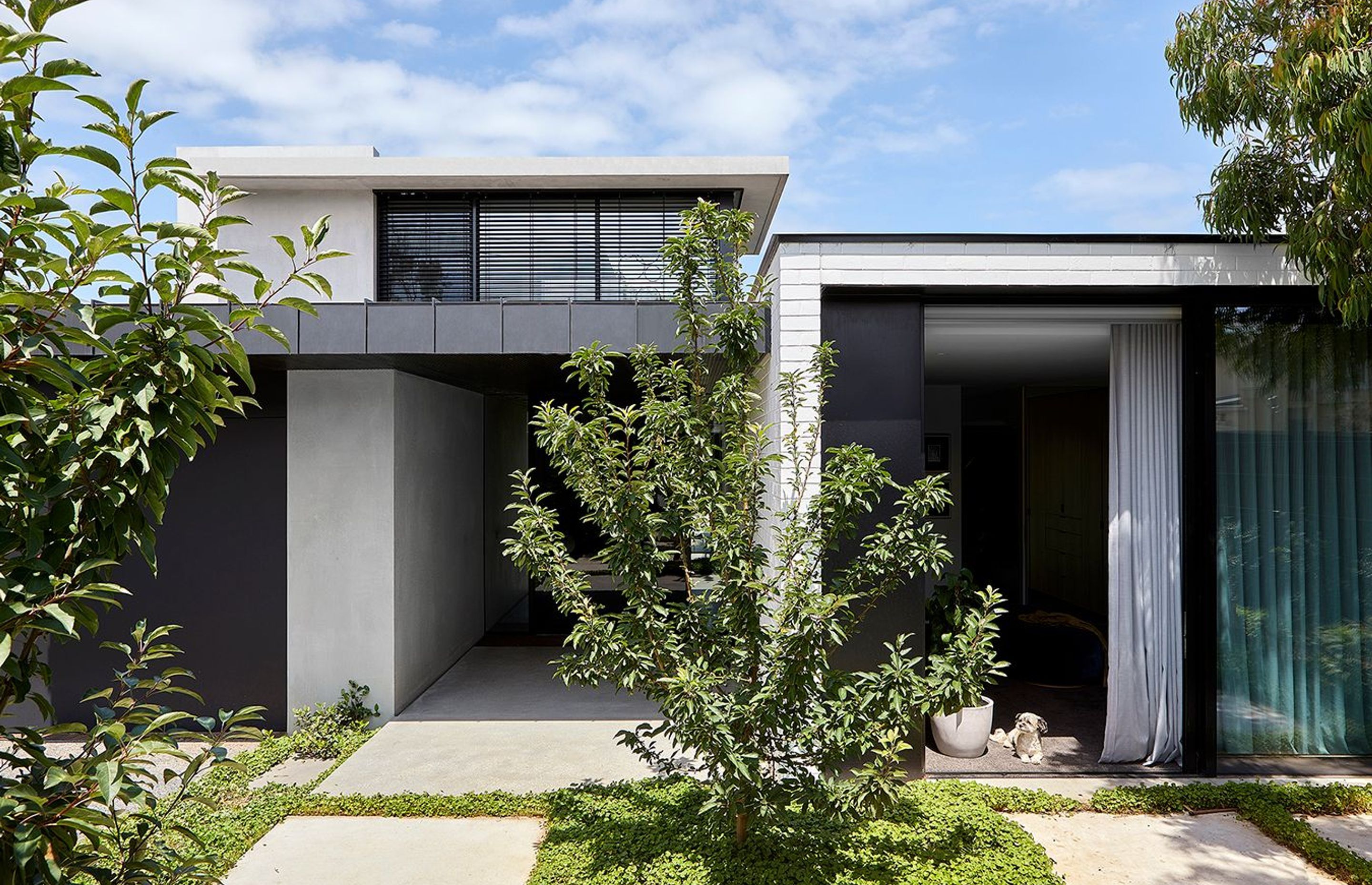 Fourth Residence