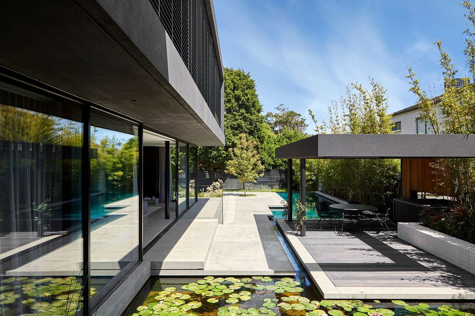 Fourth Residence
