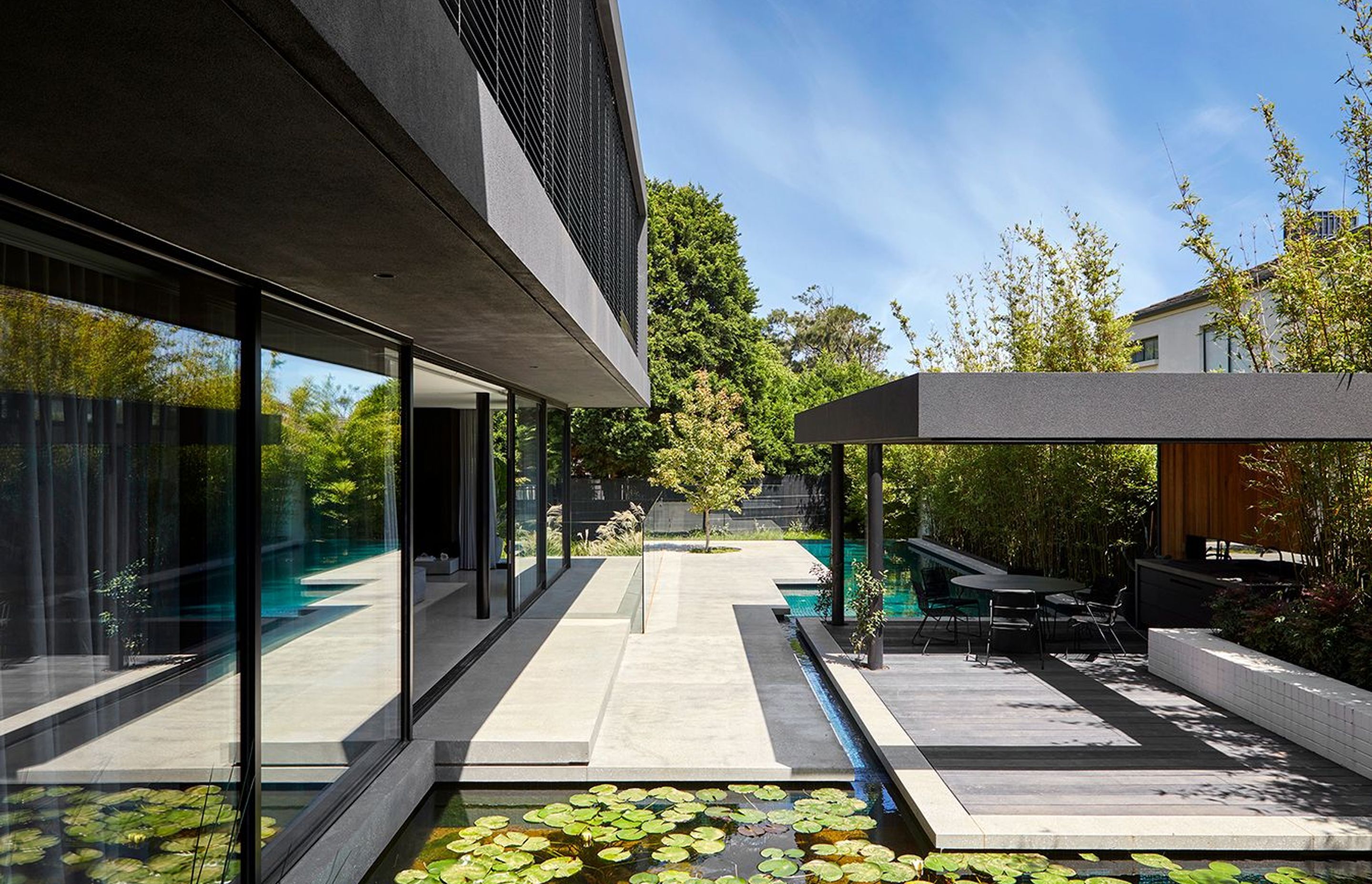 Fourth Residence