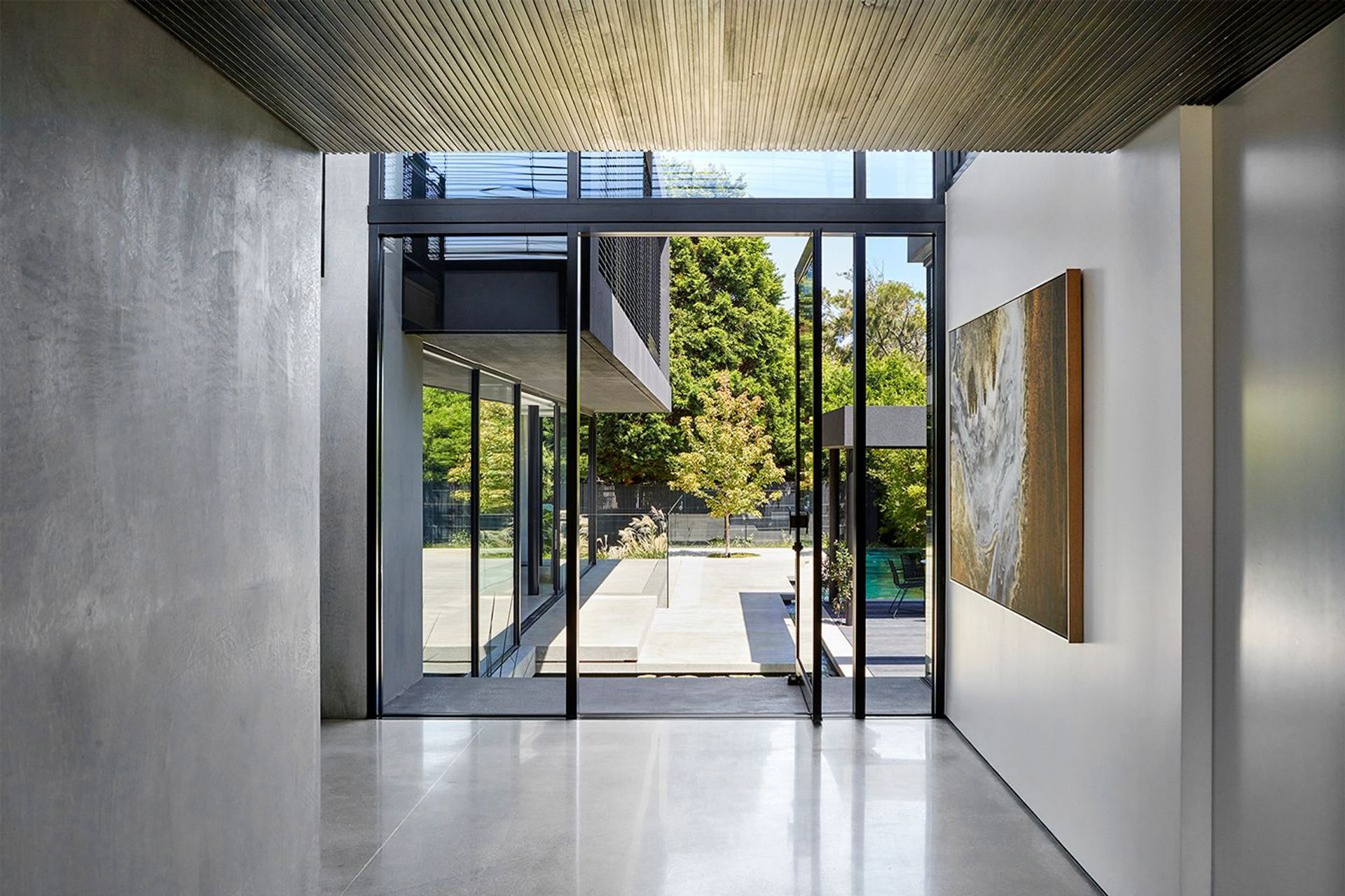 Fourth Residence