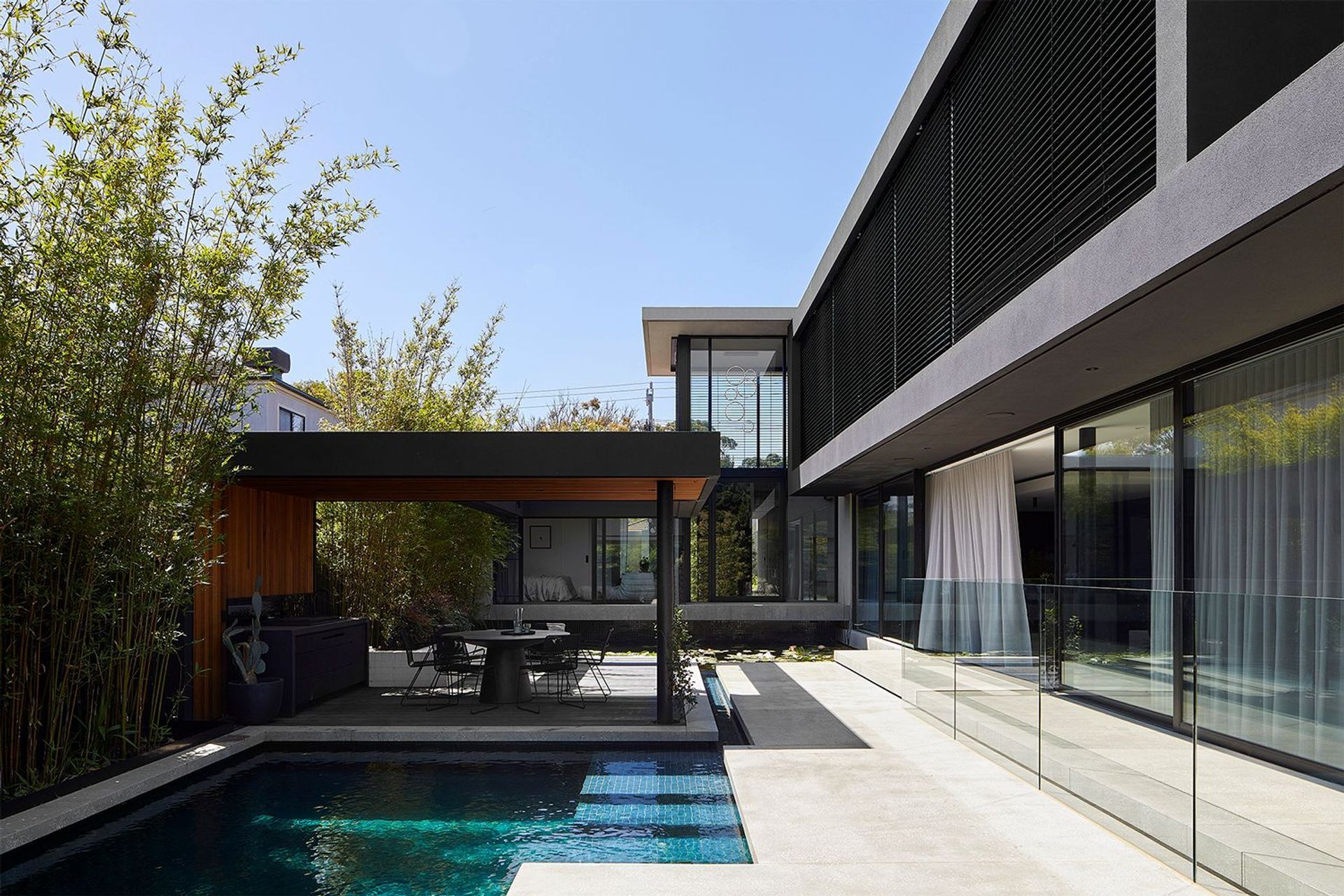 Fourth Residence