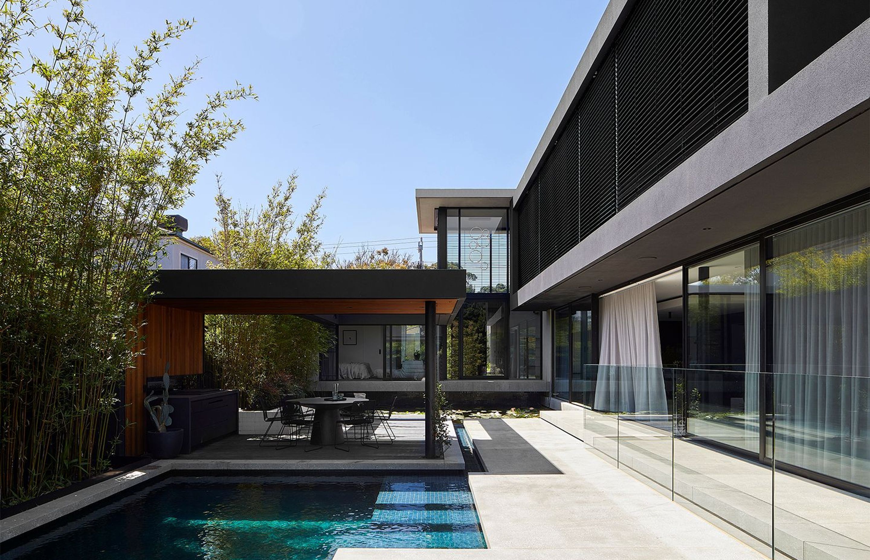 Fourth Residence