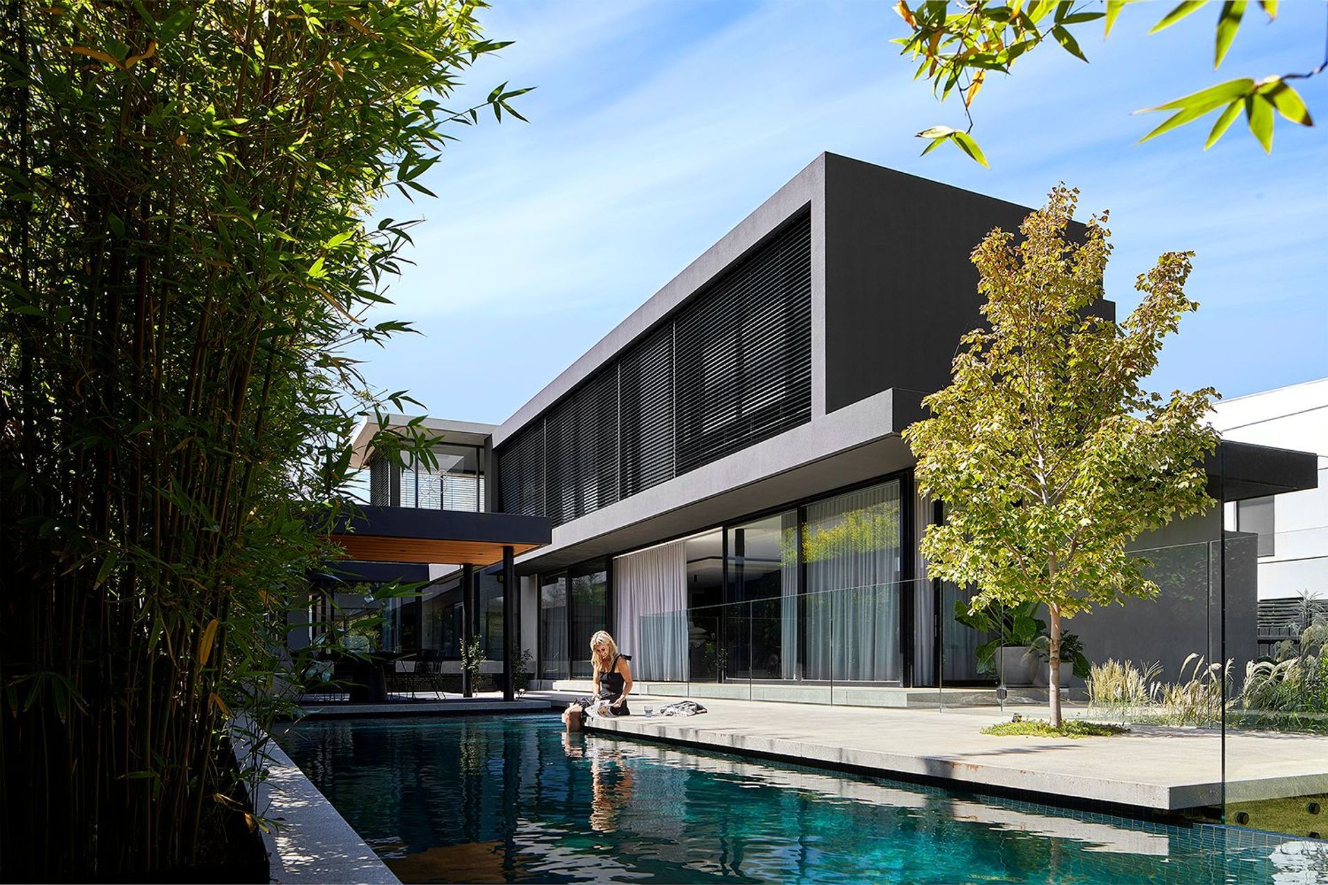 Fourth Residence