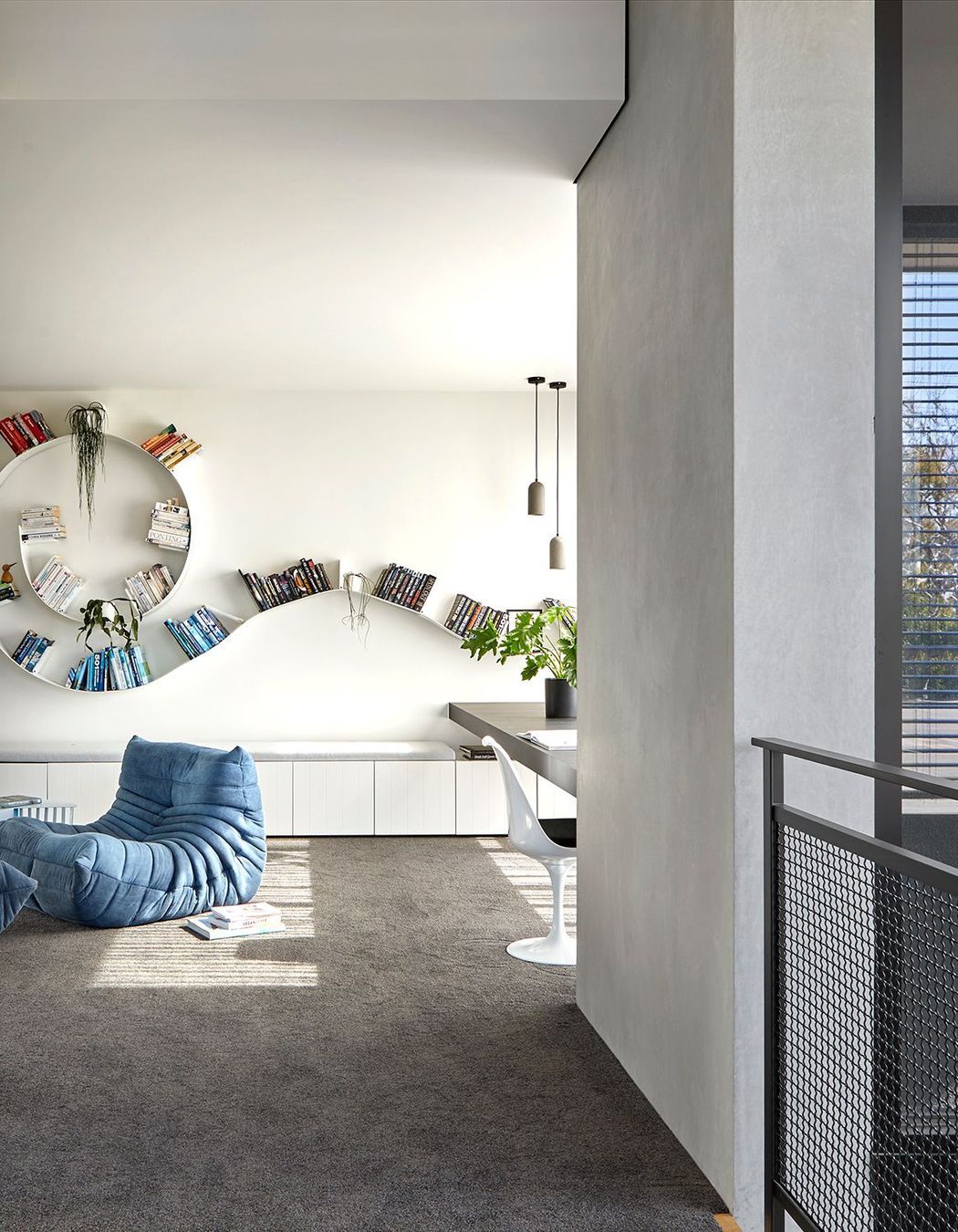 Fourth Residence